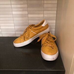 Guess vegan suede women’s sneakers